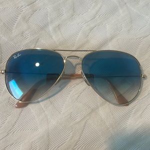 Rayban aviators